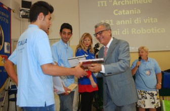 INGEGNERI, PLAUSO AI CAMPIONI DI ROBOTICA